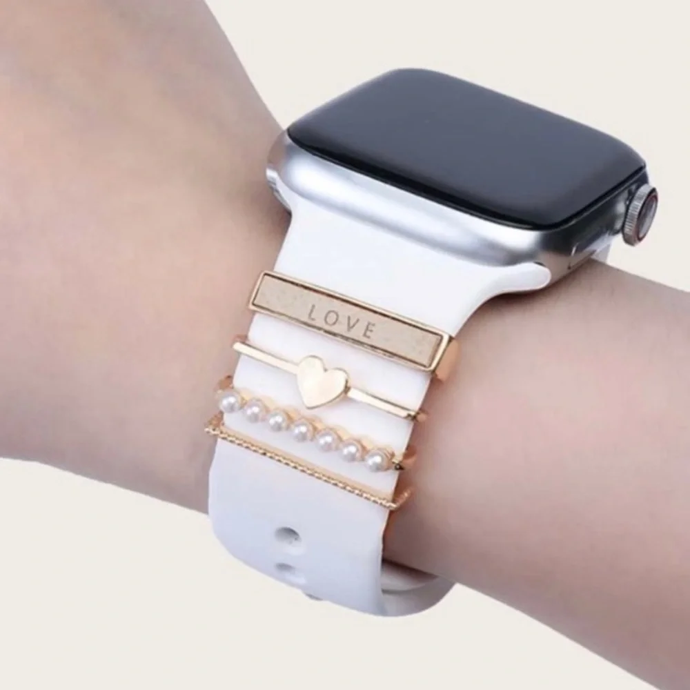 iWatch Band Decor, 4-Piece - #425